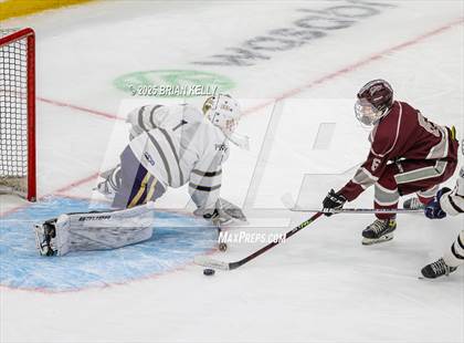 Thumbnail 3 in  Winthrop vs Dedham (MIAA Division 4 Final) photogallery.