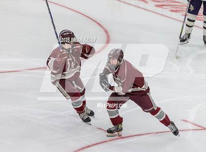 Thumbnail 2 in  Winthrop vs Dedham (MIAA Division 4 Final) photogallery.