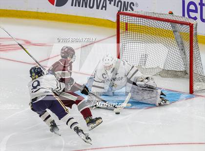 Thumbnail 1 in  Winthrop vs Dedham (MIAA Division 4 Final) photogallery.