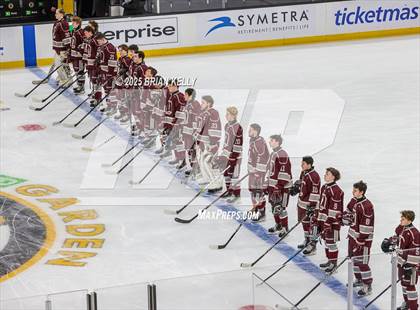 Thumbnail 3 in  Winthrop vs Dedham (MIAA Division 4 Final) photogallery.