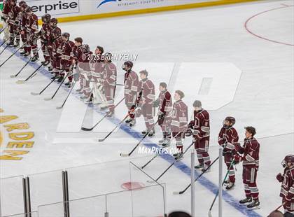 Thumbnail 3 in  Winthrop vs Dedham (MIAA Division 4 Final) photogallery.