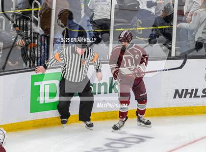 Thumbnail 1 in  Winthrop vs Dedham (MIAA Division 4 Final) photogallery.