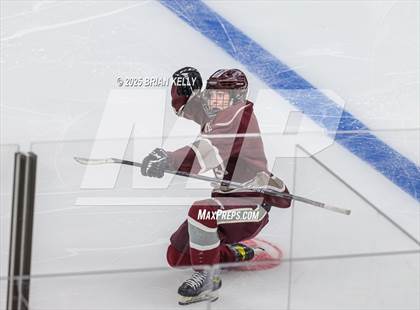 Thumbnail 3 in  Winthrop vs Dedham (MIAA Division 4 Final) photogallery.