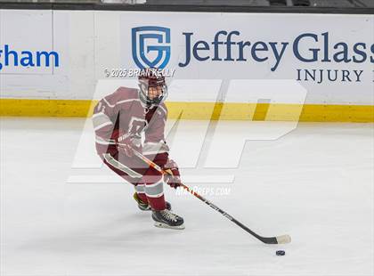 Thumbnail 1 in  Winthrop vs Dedham (MIAA Division 4 Final) photogallery.