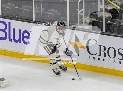 Thumbnail 1 in  Winthrop vs Dedham (MIAA Division 4 Final) photogallery.