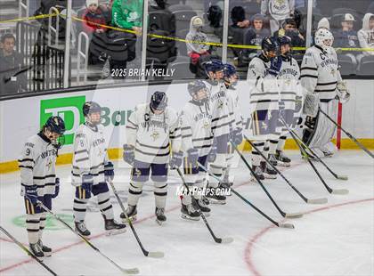 Thumbnail 1 in  Winthrop vs Dedham (MIAA Division 4 Final) photogallery.