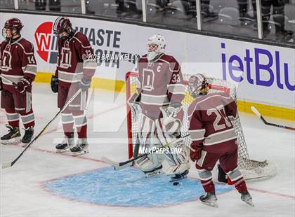 Thumbnail 3 in  Winthrop vs Dedham (MIAA Division 4 Final) photogallery.