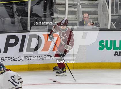 Thumbnail 2 in  Winthrop vs Dedham (MIAA Division 4 Final) photogallery.