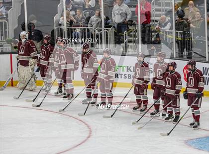 Thumbnail 2 in  Winthrop vs Dedham (MIAA Division 4 Final) photogallery.