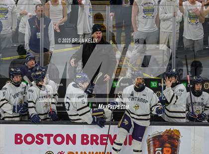 Thumbnail 2 in  Winthrop vs Dedham (MIAA Division 4 Final) photogallery.