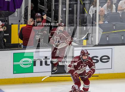 Thumbnail 3 in  Winthrop vs Dedham (MIAA Division 4 Final) photogallery.