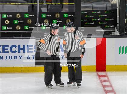 Thumbnail 3 in  Winthrop vs Dedham (MIAA Division 4 Final) photogallery.