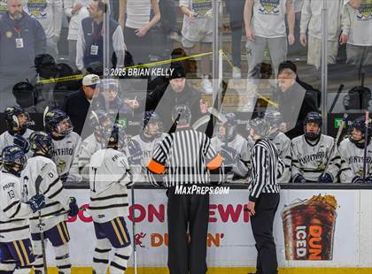 Thumbnail 1 in  Winthrop vs Dedham (MIAA Division 4 Final) photogallery.