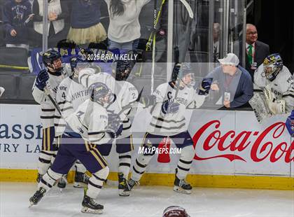 Thumbnail 1 in  Winthrop vs Dedham (MIAA Division 4 Final) photogallery.
