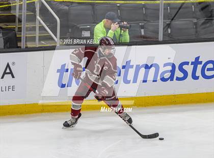 Thumbnail 3 in  Winthrop vs Dedham (MIAA Division 4 Final) photogallery.