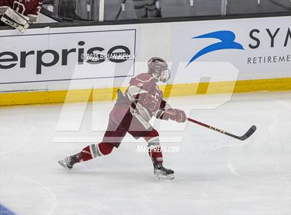 Thumbnail 2 in  Winthrop vs Dedham (MIAA Division 4 Final) photogallery.