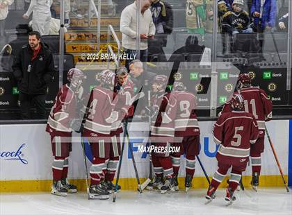 Thumbnail 1 in  Winthrop vs Dedham (MIAA Division 4 Final) photogallery.