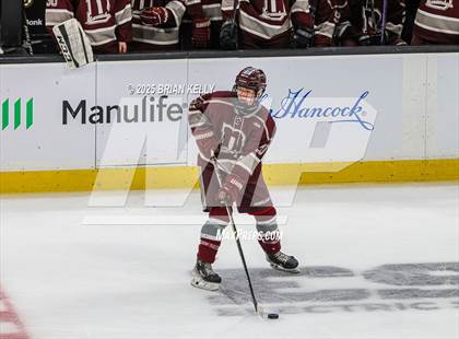 Thumbnail 3 in  Winthrop vs Dedham (MIAA Division 4 Final) photogallery.