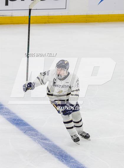 Thumbnail 1 in  Winthrop vs Dedham (MIAA Division 4 Final) photogallery.