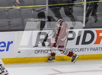 Thumbnail 3 in  Winthrop vs Dedham (MIAA Division 4 Final) photogallery.