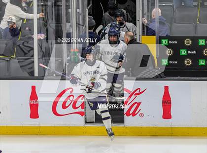 Thumbnail 1 in  Winthrop vs Dedham (MIAA Division 4 Final) photogallery.