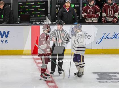 Thumbnail 3 in  Winthrop vs Dedham (MIAA Division 4 Final) photogallery.