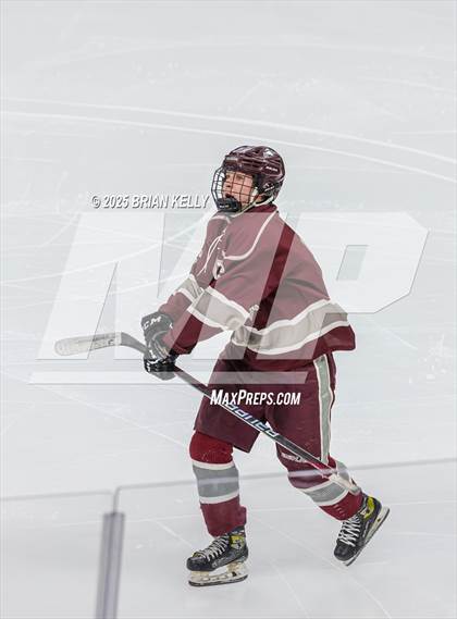 Thumbnail 2 in  Winthrop vs Dedham (MIAA Division 4 Final) photogallery.