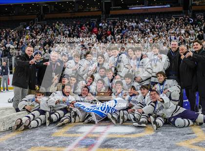 Thumbnail 2 in  Winthrop vs Dedham (MIAA Division 4 Final) photogallery.