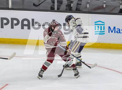 Thumbnail 2 in  Winthrop vs Dedham (MIAA Division 4 Final) photogallery.