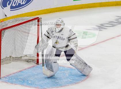 Thumbnail 2 in  Winthrop vs Dedham (MIAA Division 4 Final) photogallery.