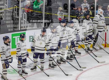 Thumbnail 1 in  Winthrop vs Dedham (MIAA Division 4 Final) photogallery.