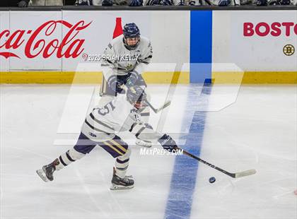 Thumbnail 3 in  Winthrop vs Dedham (MIAA Division 4 Final) photogallery.