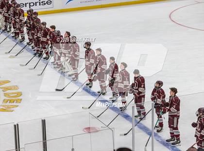 Thumbnail 1 in  Winthrop vs Dedham (MIAA Division 4 Final) photogallery.