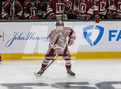 Thumbnail 2 in  Winthrop vs Dedham (MIAA Division 4 Final) photogallery.