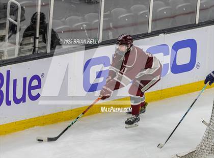 Thumbnail 2 in  Winthrop vs Dedham (MIAA Division 4 Final) photogallery.