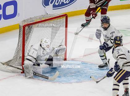 Thumbnail 1 in  Winthrop vs Dedham (MIAA Division 4 Final) photogallery.