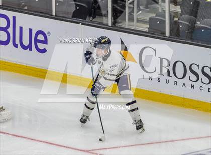 Thumbnail 2 in  Winthrop vs Dedham (MIAA Division 4 Final) photogallery.