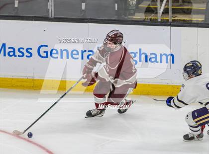 Thumbnail 3 in  Winthrop vs Dedham (MIAA Division 4 Final) photogallery.