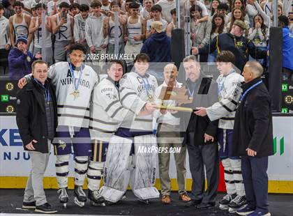 Thumbnail 3 in  Winthrop vs Dedham (MIAA Division 4 Final) photogallery.