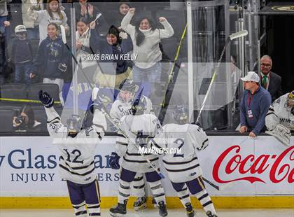 Thumbnail 3 in  Winthrop vs Dedham (MIAA Division 4 Final) photogallery.