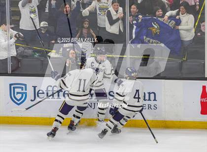 Thumbnail 2 in  Winthrop vs Dedham (MIAA Division 4 Final) photogallery.