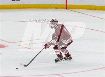 Thumbnail 3 in  Winthrop vs Dedham (MIAA Division 4 Final) photogallery.
