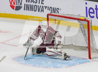 Thumbnail 1 in  Winthrop vs Dedham (MIAA Division 4 Final) photogallery.