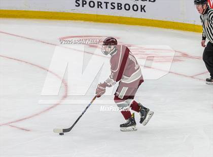 Thumbnail 2 in  Winthrop vs Dedham (MIAA Division 4 Final) photogallery.