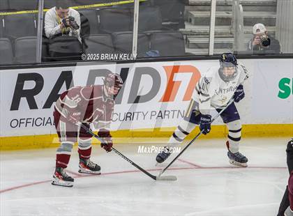 Thumbnail 1 in  Winthrop vs Dedham (MIAA Division 4 Final) photogallery.
