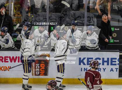 Thumbnail 3 in  Winthrop vs Dedham (MIAA Division 4 Final) photogallery.