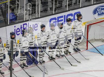 Thumbnail 2 in  Winthrop vs Dedham (MIAA Division 4 Final) photogallery.