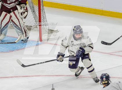Thumbnail 3 in  Winthrop vs Dedham (MIAA Division 4 Final) photogallery.