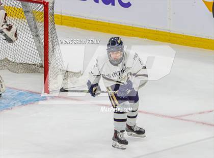 Thumbnail 2 in  Winthrop vs Dedham (MIAA Division 4 Final) photogallery.