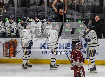 Thumbnail 1 in  Winthrop vs Dedham (MIAA Division 4 Final) photogallery.